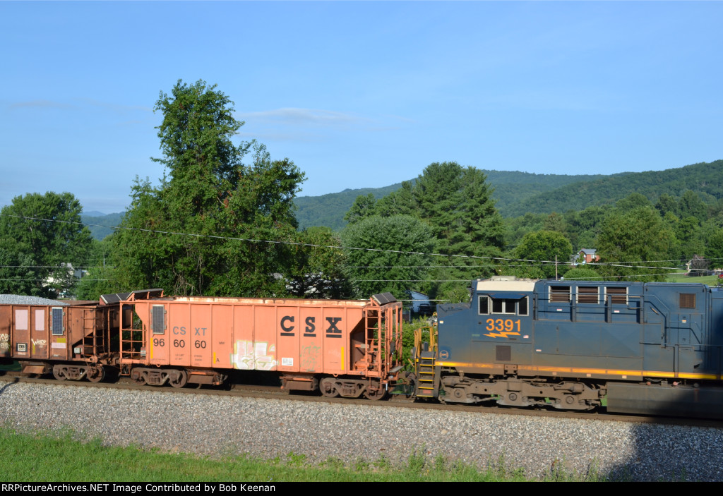 CSXT 966060